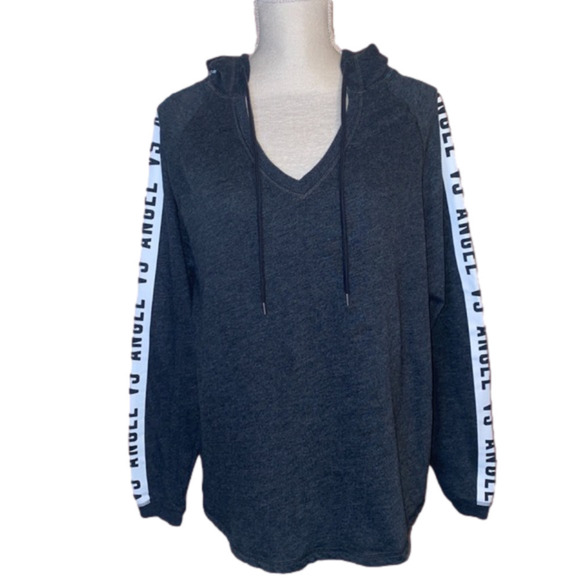 Victoria's Secret Tops - Victoria’s Secret Oversized Hoodie